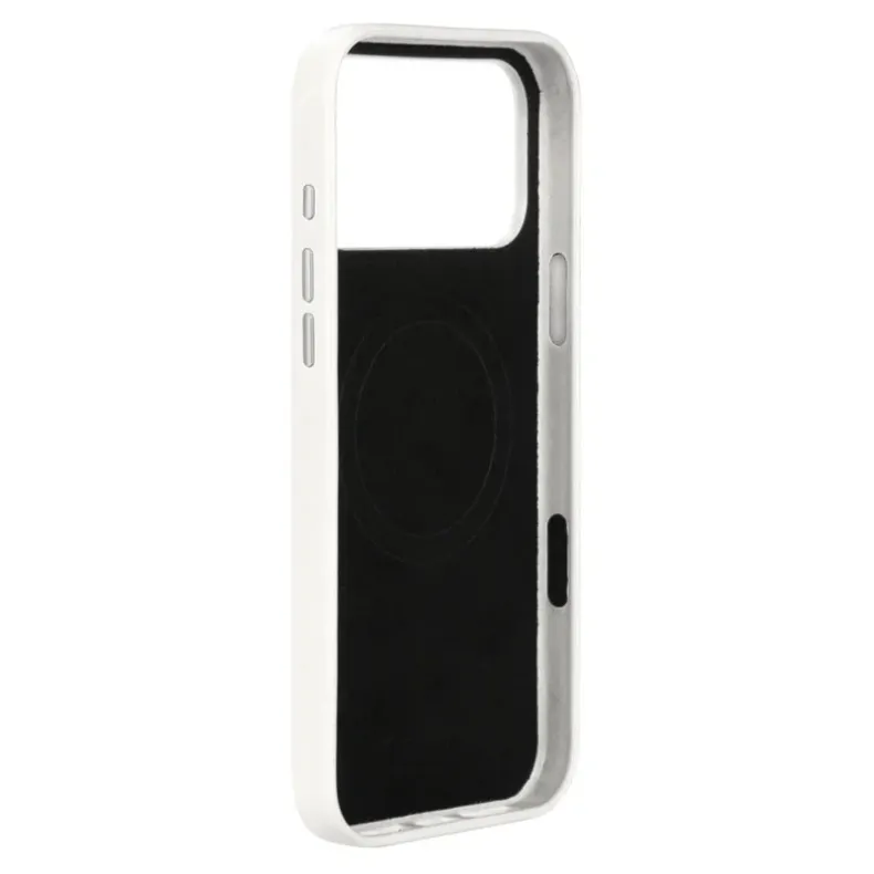 Alto iPhone 17 Pro Max odinis dėklas, baltas, 6 nuotrauka