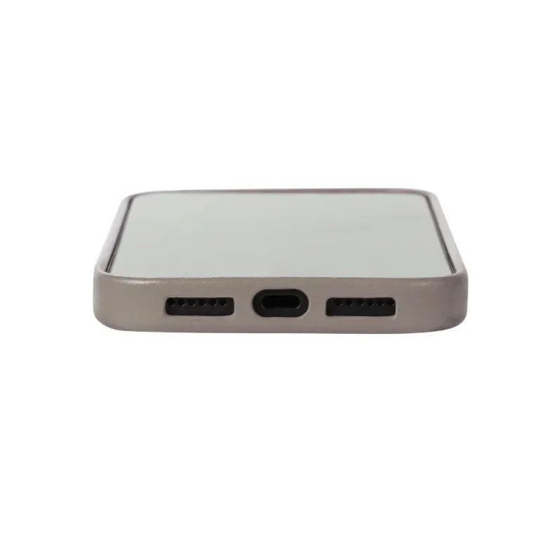Alto iPhone 17 Pro Max odinis dėklas, pilkas, 5 nuotrauka