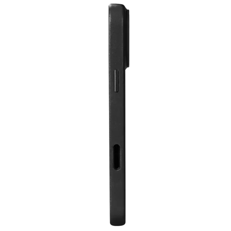 Alto iPhone 17 Pro Max odinis dėklas, juodas, 4 nuotrauka
