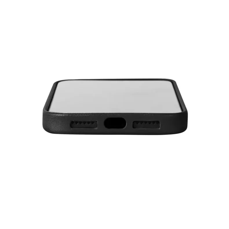 Alto iPhone 17 Pro Max odinis dėklas, juodas, 5 nuotrauka