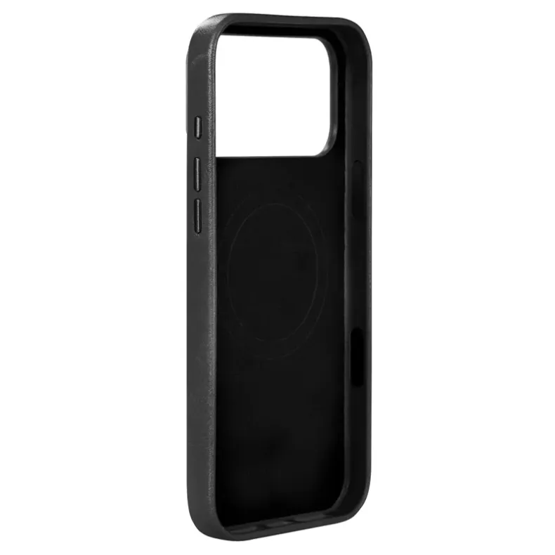 Alto iPhone 17 Pro Max odinis dėklas, juodas, 6 nuotrauka