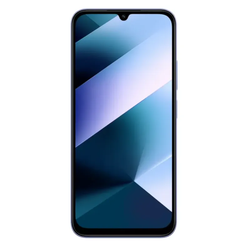 Poco C85 8/256GB purple spakva priekinis ekranas, 1 nuotrauka