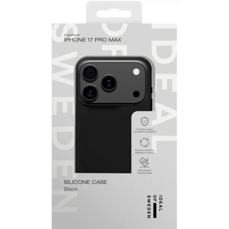 Ideal of Sweden iPhone 17 Pro Max MagSafe silikoninis dėklas,5 nuotrauka