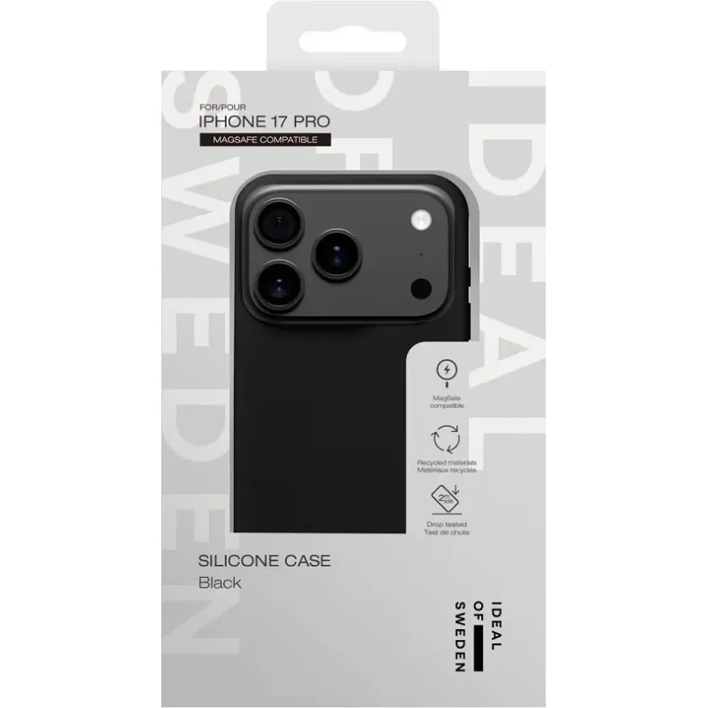 Ideal of Sweden iPhone 17 Pro MagSafe silikoninis dėklas,5 nuotrauka