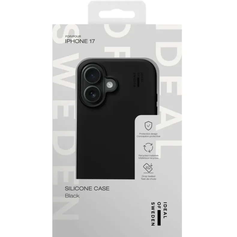 Ideal of Sweden iPhone 17 MagSafe silikoninis dėklas,5 nuotrauka