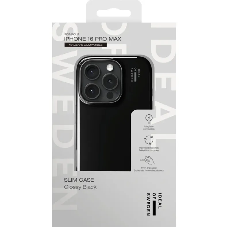 Ideal of Sweden iPhone 16 Pro Max MagSafe Slim dėklas,4 nuotrauka
