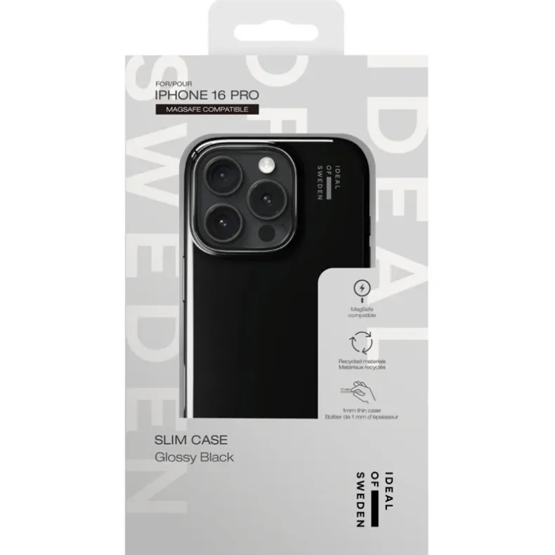 Ideal of Sweden iPhone 16 Pro MagSafe Slim dėklas,4 nuotrauka