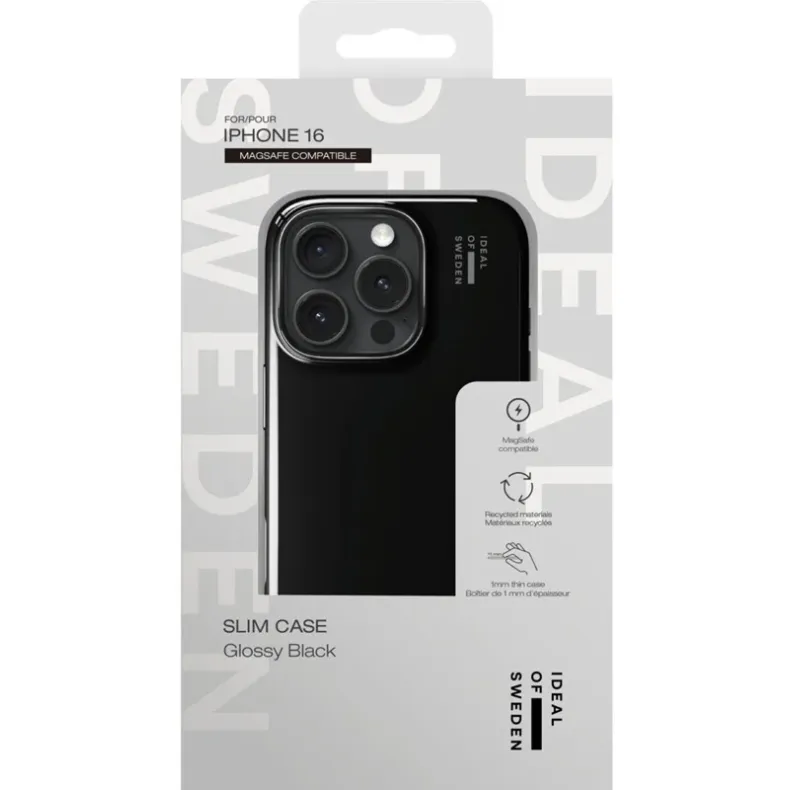 Ideal of Sweden iPhone 16 MagSafe Slim dėklas,4 nuotrauka