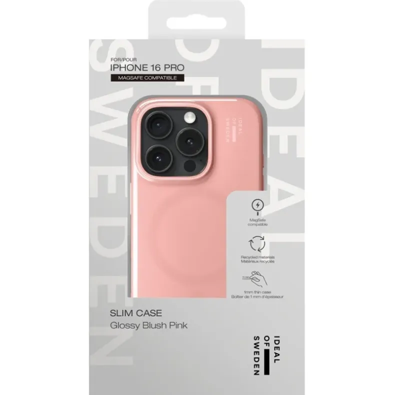Ideal of Sweden iPhone 16 Pro MagSafe Slim dėklas,4 nuotrauka