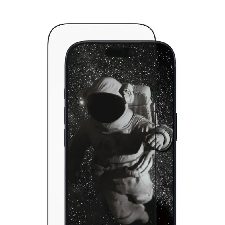 Panzerglass iPhone 17 Pro Ceramic stikliukas, 2 nuotrauka