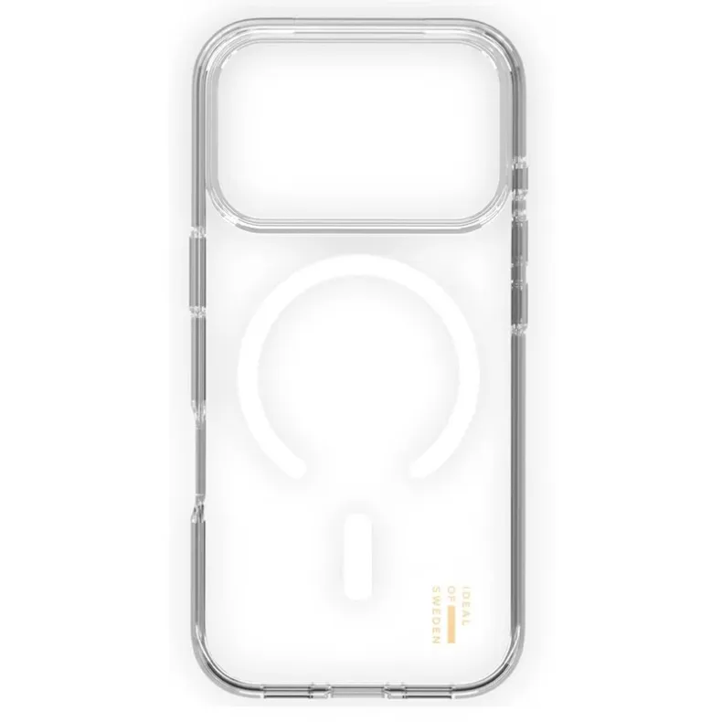 Ideal of Sweden iPhone 17 Pro MagSafe Clear dėklas,1 nuotrauka