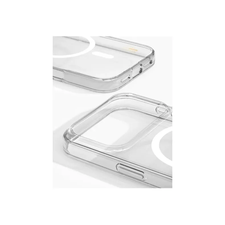 Ideal of Sweden iPhone 17 Pro Max MagSafe Clear dėklas,2 nuotrauka
