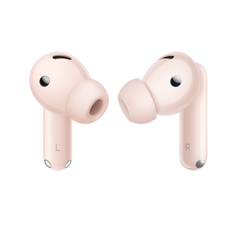 Huawei Freebuds 7i, rožinė, 5 nuotrauka