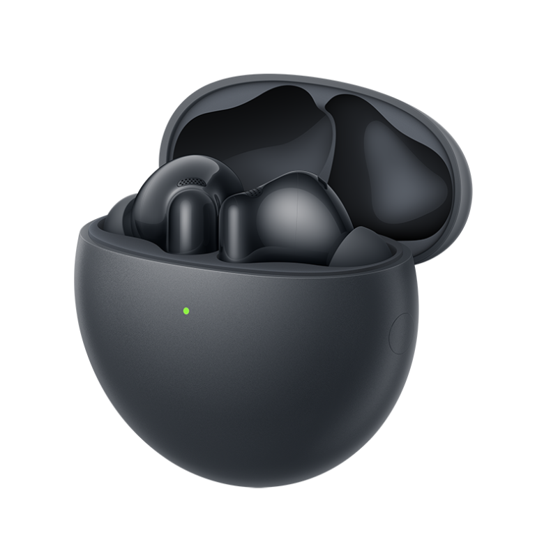 Huawei Freebuds 7i, juoda, 2 nuotrauka