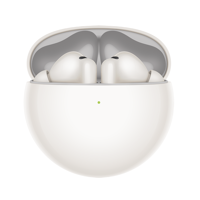 Huawei Freebuds 7i, balta, 1 nuotrauka.