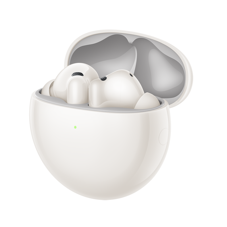 Huawei Freebuds 7i, balta, 2 nuotrauka