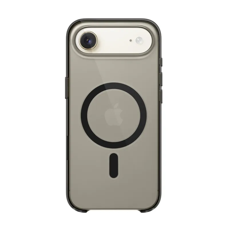 Apple iPhone Air skaidrus dėklas su MagSafe, shadow, 1 nuotrauka