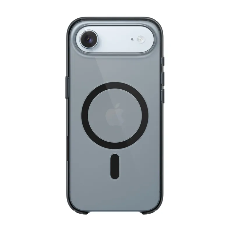 Apple iPhone Air skaidrus dėklas su MagSafe, shadow, 3 nuotrauka