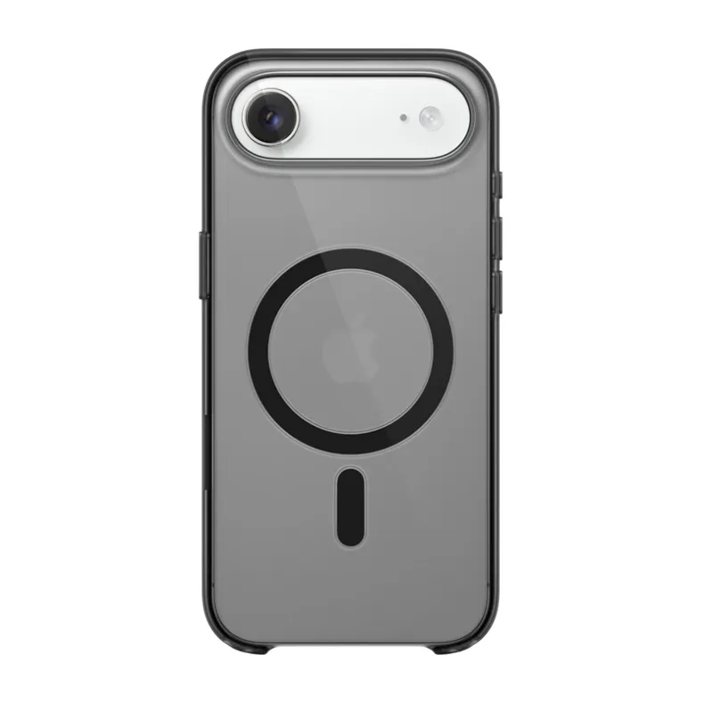 Apple iPhone Air skaidrus dėklas su MagSafe, shadow, 4 nuotrauka