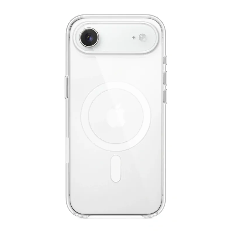 Apple iPhone Air skaidrus dėklas su MagSafe, frost, 2 nuotrauka