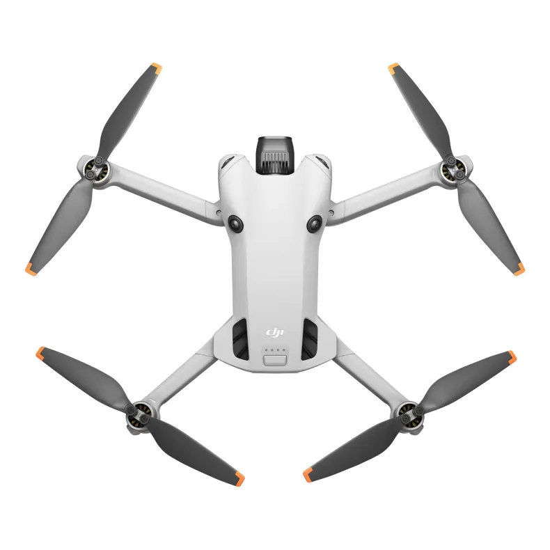  DJI mini 4 Pro dronas, 3 nuotrauka