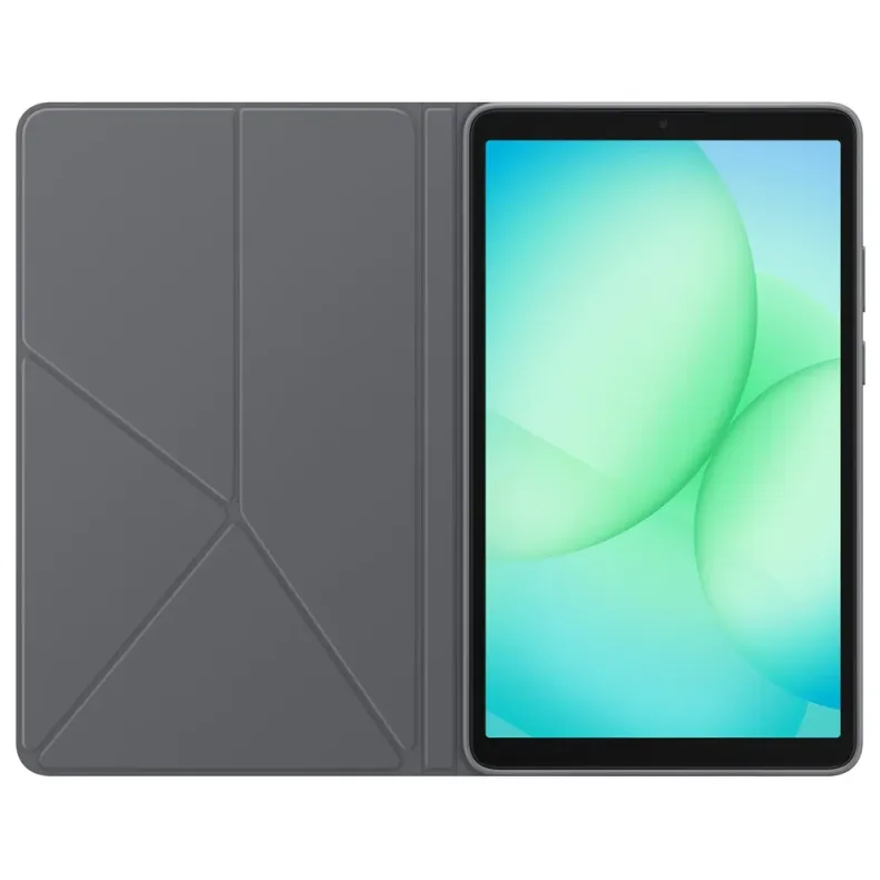 Samsung Galaxy Tab A11 dėklas juodas, 3 nuotrauka