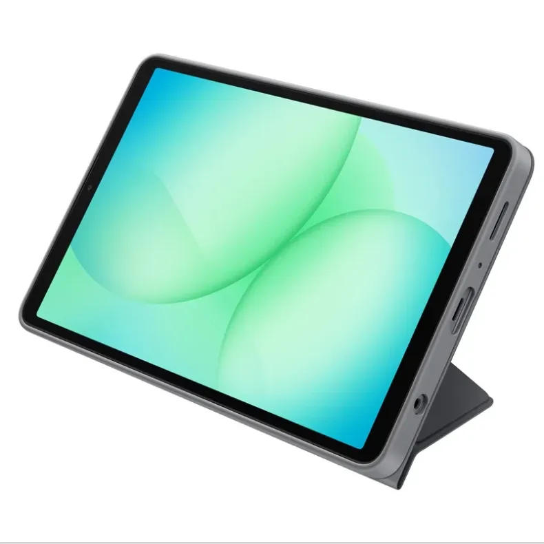 Samsung Galaxy Tab A11 dėklas juodas, 4 nuotrauka