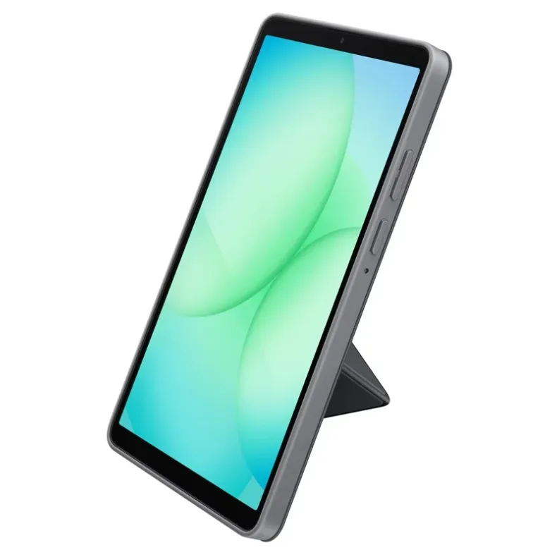 Samsung Galaxy Tab A11 dėklas juodas, 5 nuotrauka