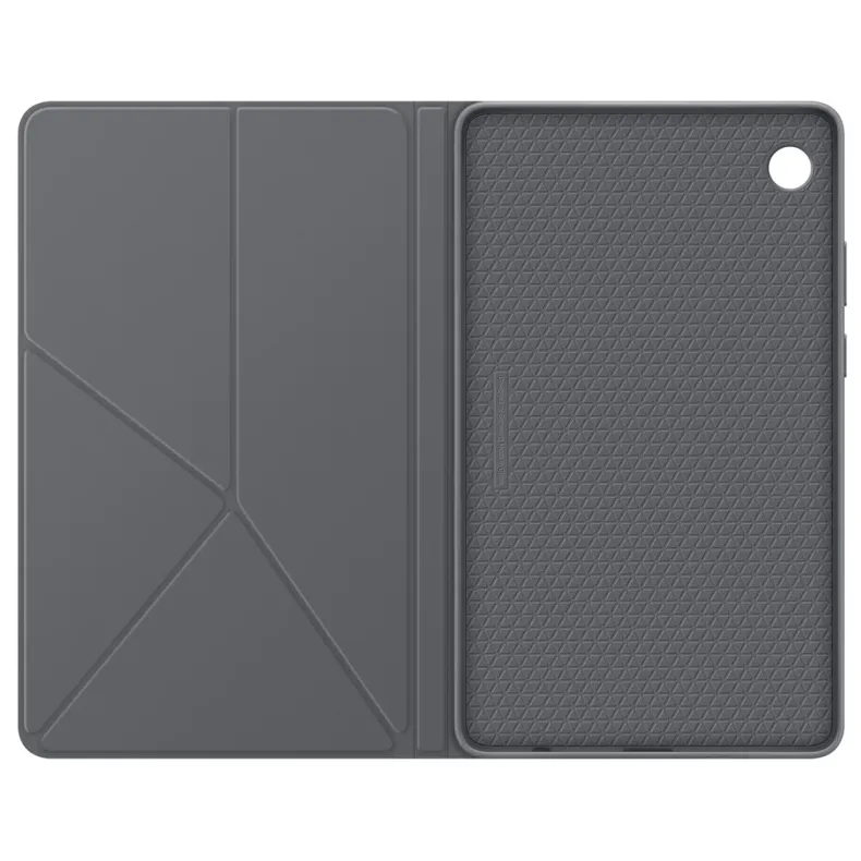 Samsung Galaxy Tab A11 dėklas juodas, 8 nuotrauka