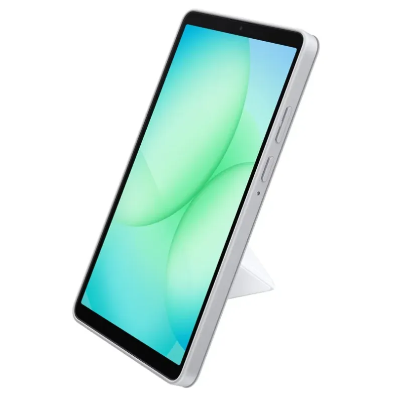 Samsung Galaxy Tab A11 dėklas baltas, 5 nuotrauka