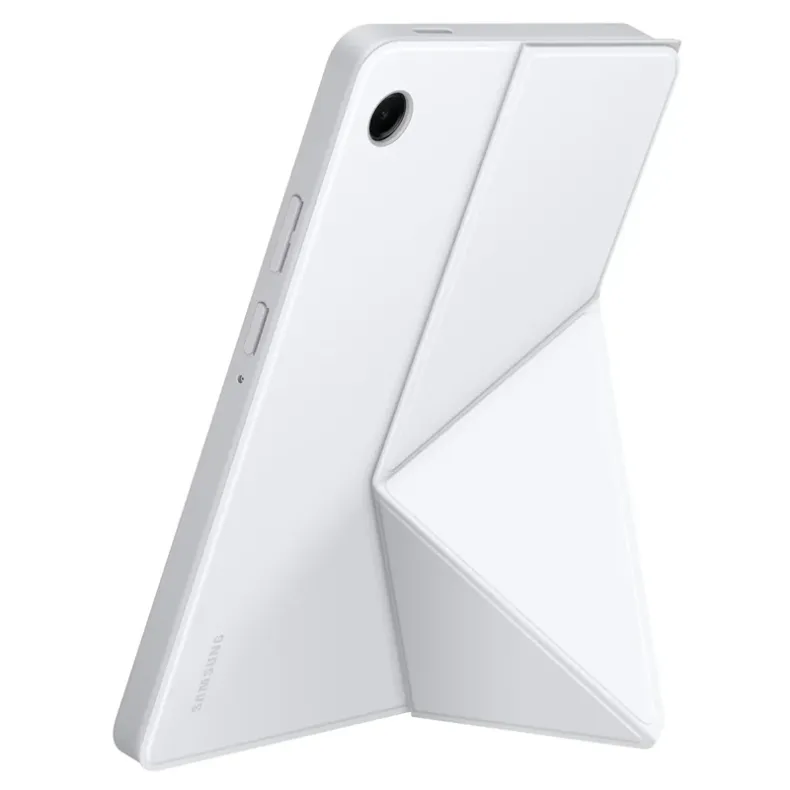 Samsung Galaxy Tab A11 dėklas baltas, 7 nuotrauka