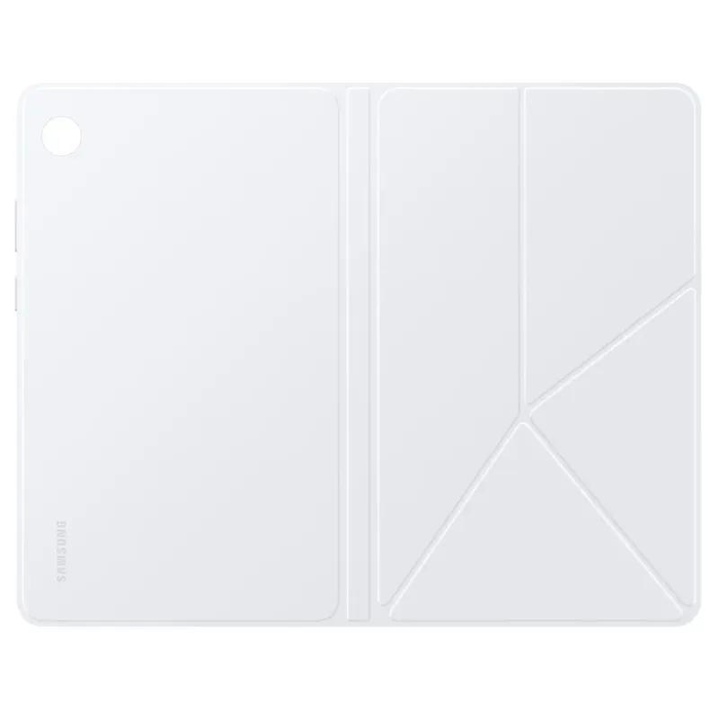 Samsung Galaxy Tab A11 dėklas baltas, 9 nuotrauka