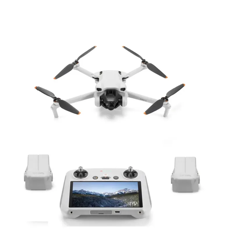 DJI Mini 3 Fly More Combo (DJI RC-N1) dronas, 1 nuotrauka
