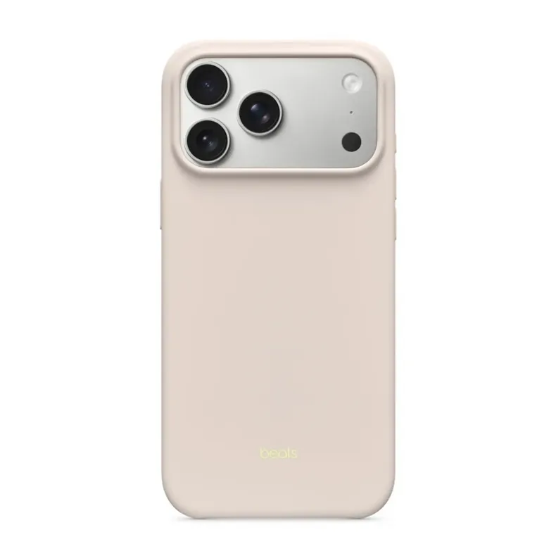 Beats iPhone 17 Pro Max silikoninis dėklas su MagSafe, Lime Stone, 1 nuotrauka