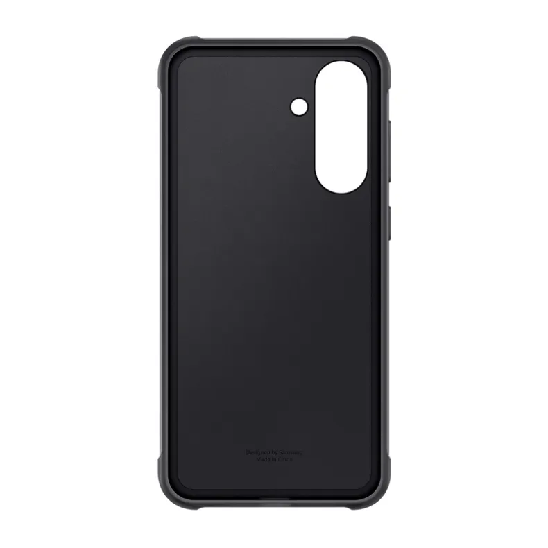 Samsung Galaxy A56 Rugged dėklas, juoda, 3 nuotrauka