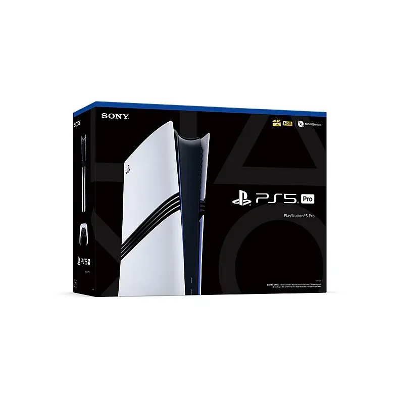 Sony Playstation 5 pro 2TB, 2 nuotrauka