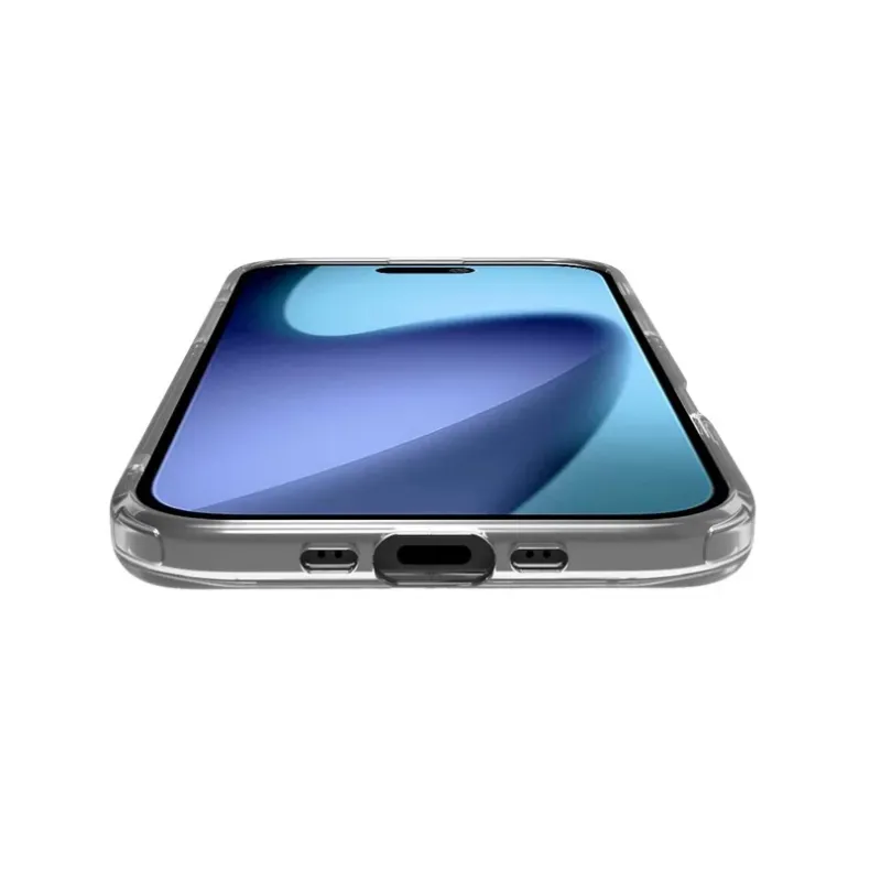 Celly iPhone Air skaidrus dėkas su MagSafe, 5 nuotrauka