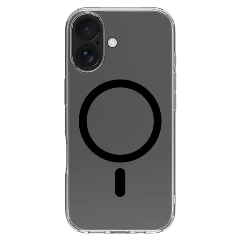 Celly iPhone 17 skaidrus dėkas su MagSafe, 3 nuotrauka