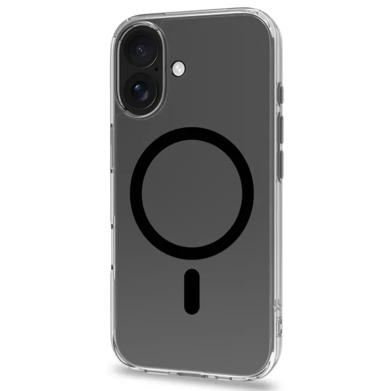 Celly iPhone 17 skaidrus dėkas su MagSafe, 4 nuotrauka