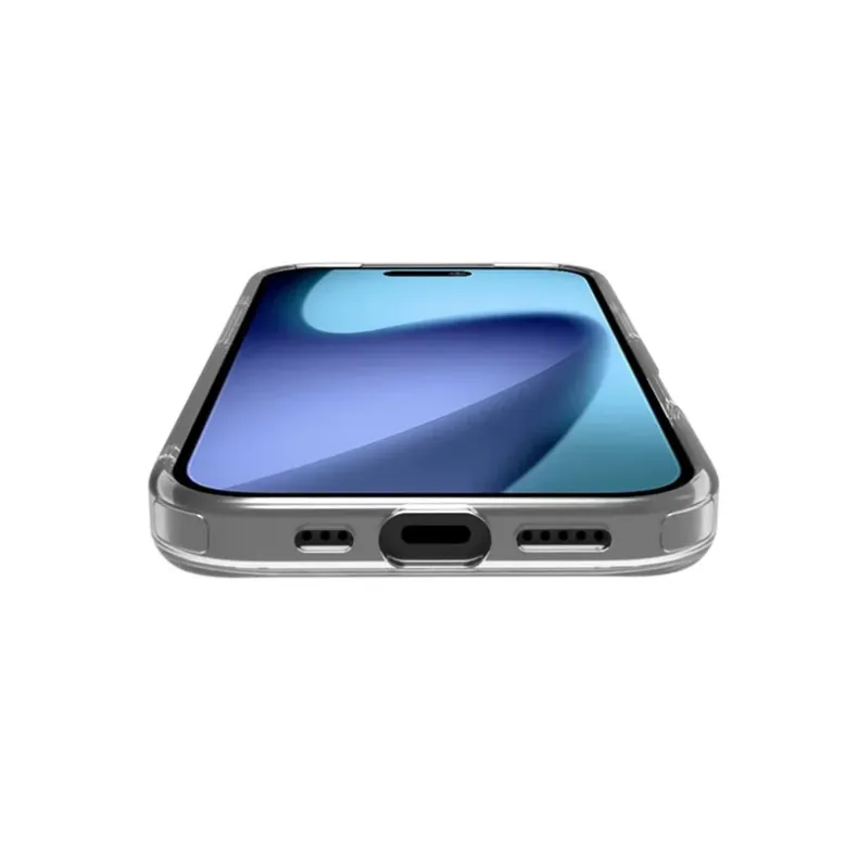 Celly iPhone 17 skaidrus dėkas su MagSafe, 5 nuotrauka