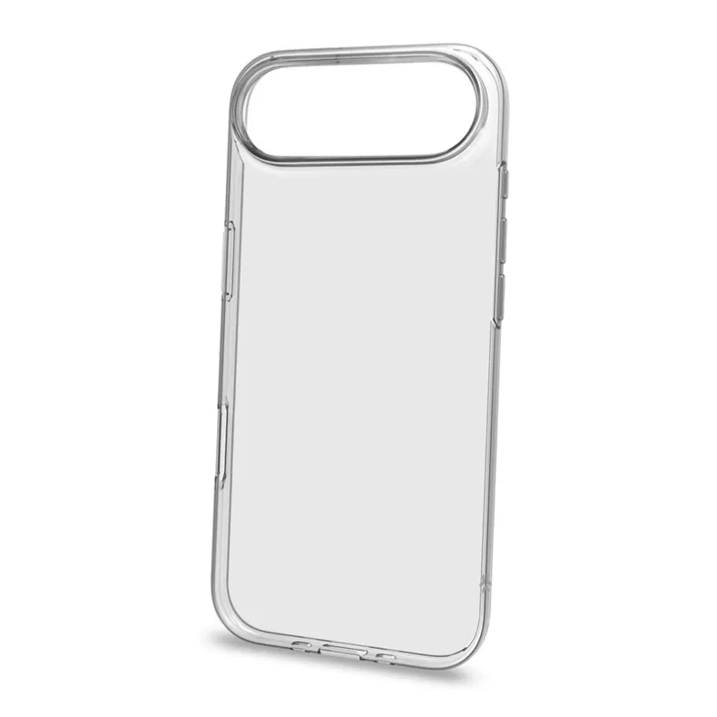 Celly iPhone Air skaidrus silikoninis dėklas, skaidri, 2 nuotrauka