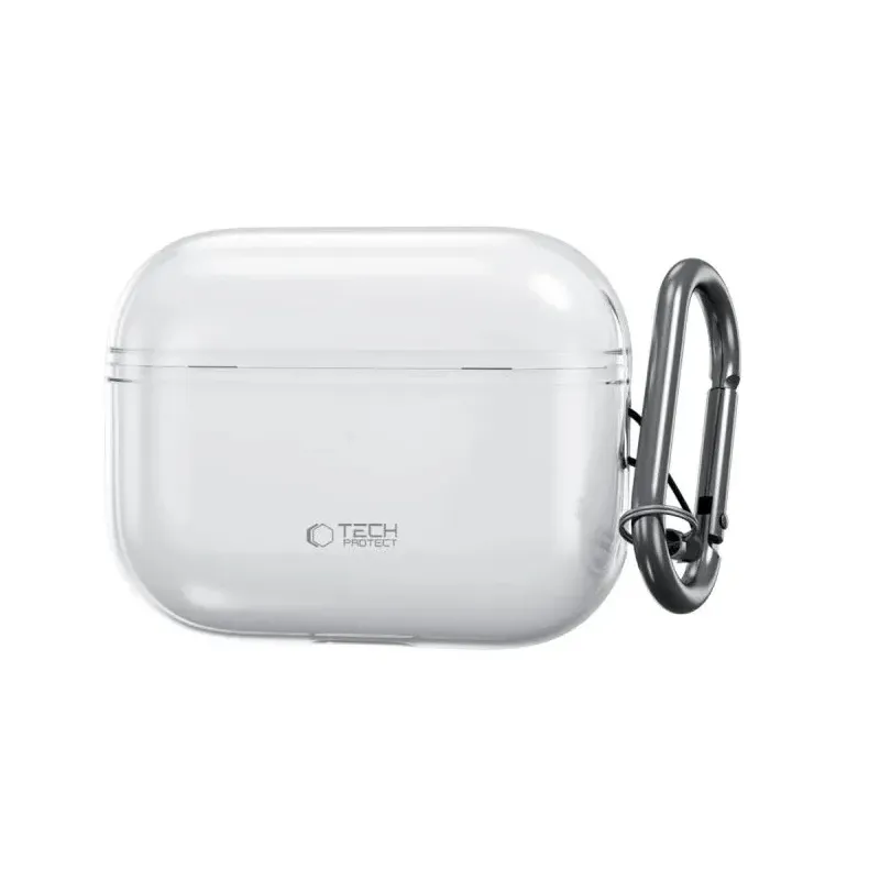 Techprotect Airpods Pro 3 silikoninis dėklas,1 nuotrauka