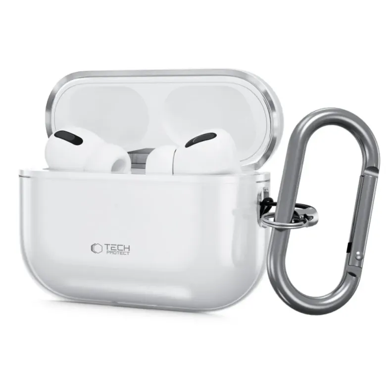 Techprotect Airpods Pro 3 silikoninis dėklas,2 nuotrauka
