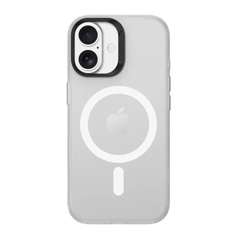 Benks iPhone 17 Lucid Armor dėklas, balta, 1 nuotrauka