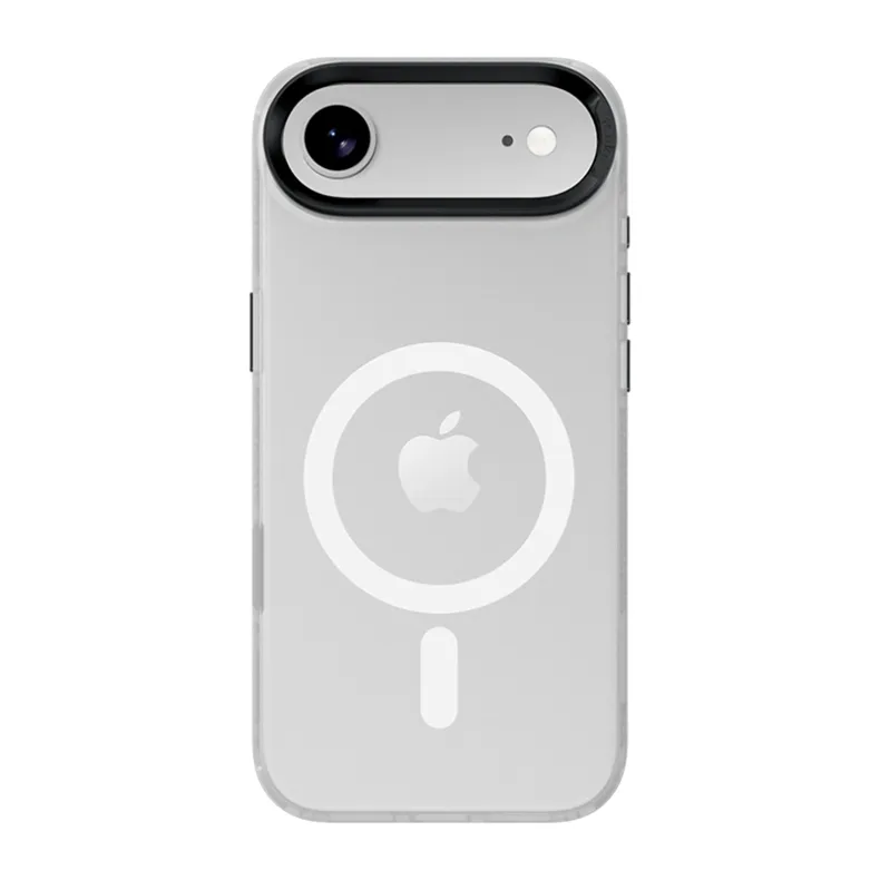 Benks iPhone Air Lucid Armor dėklas, balta, 1 nuotrauka