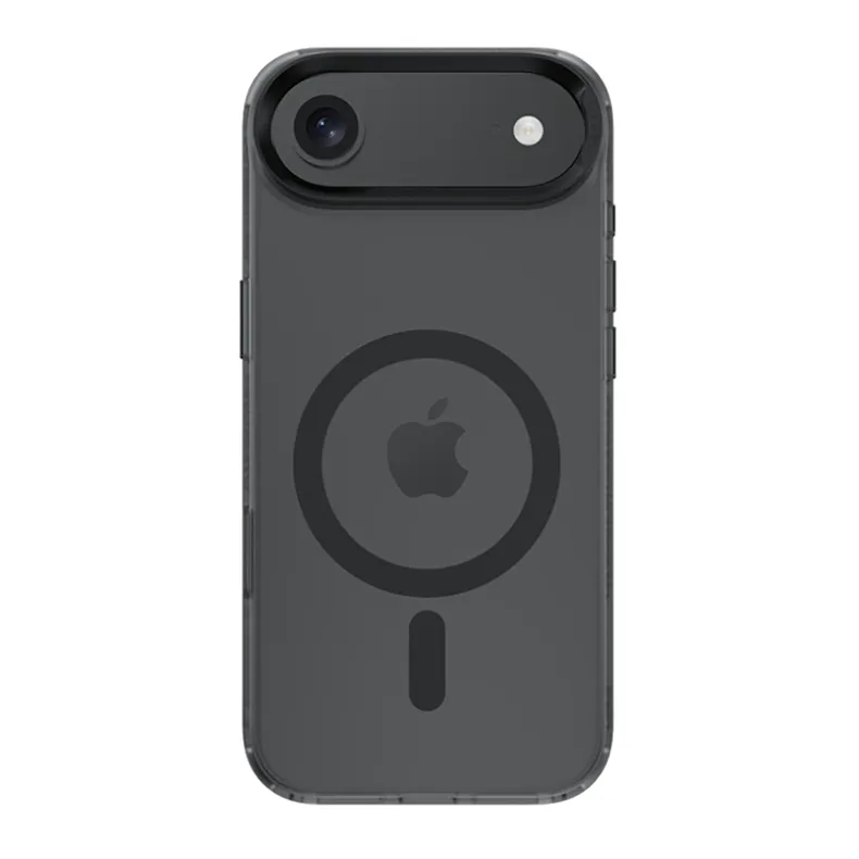 Benks iPhone Air Lucid Armor dėklas, juoda, 1 nuotrauka
