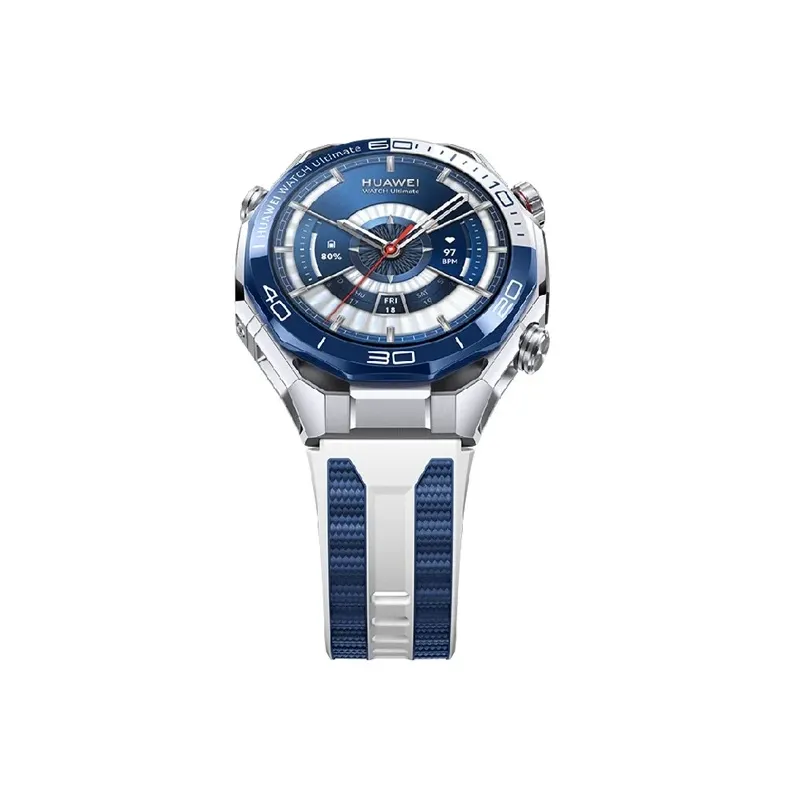 Huawei watch ultimate 2 , melynas, 4 nuotrauka