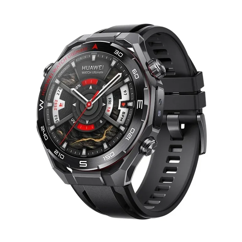 Huawei Watch ultimate 2 , juodas, 1 nuotrauka