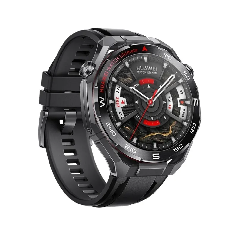 Huawei Watch ultimate 2 , juodas, 3 nuotrauka
