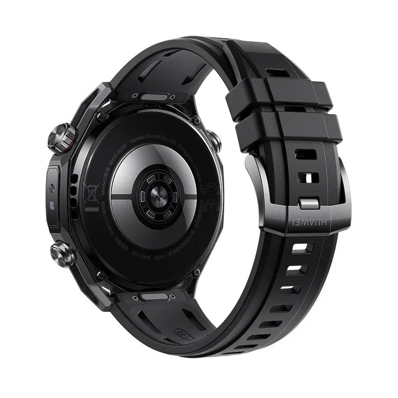 Huawei Watch ultimate 2 , juodas, 4 nuotrauka